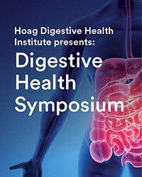 Hoag Digestive Health Institute Symposium Banner